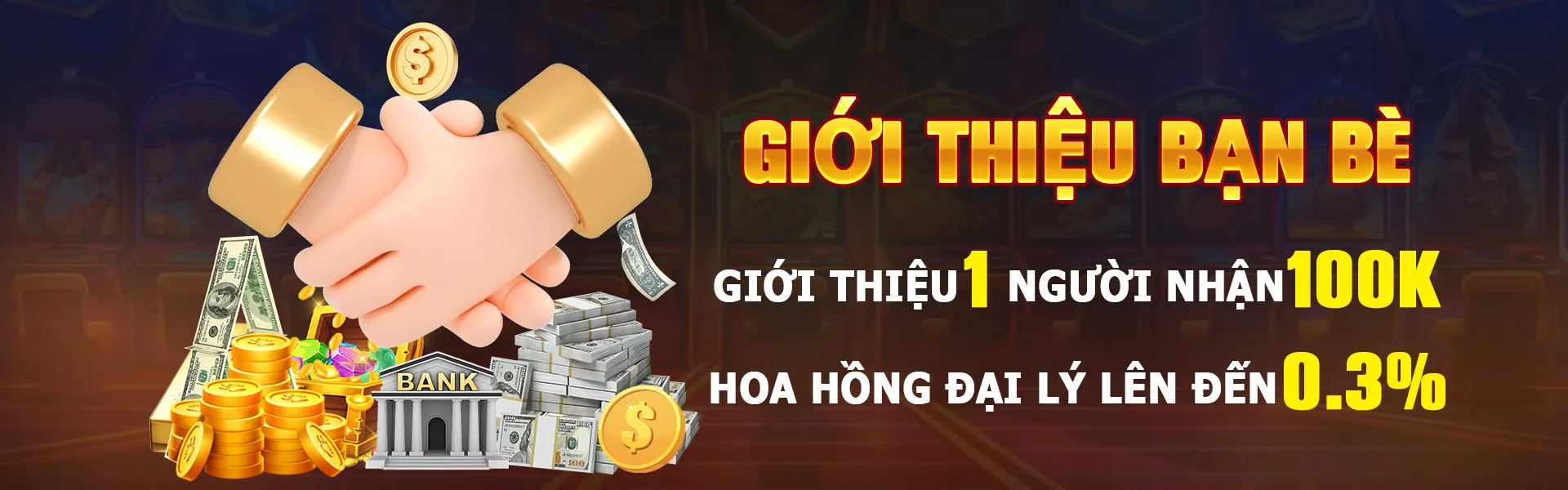Chương trình Đại lý 33win68 đăng nhập